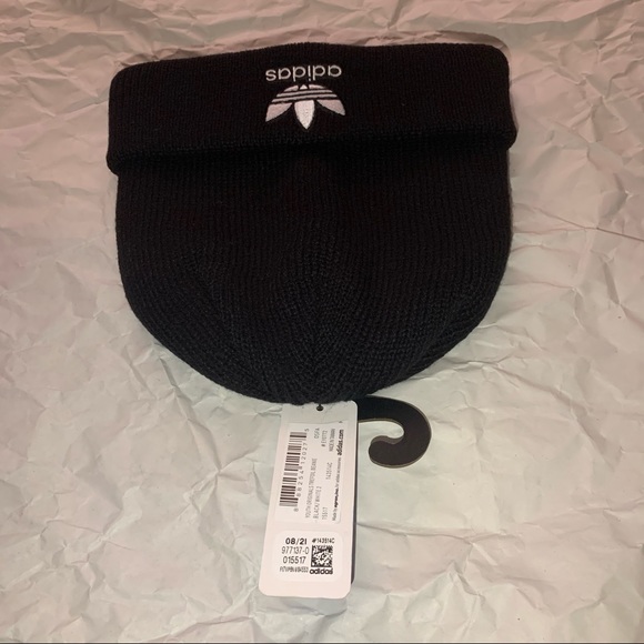 Adidas trefoil beanie youth - Picture 5 of 8